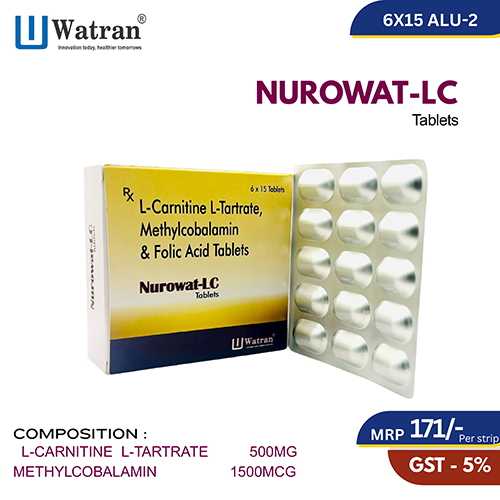 Nurowat-LC Tablets